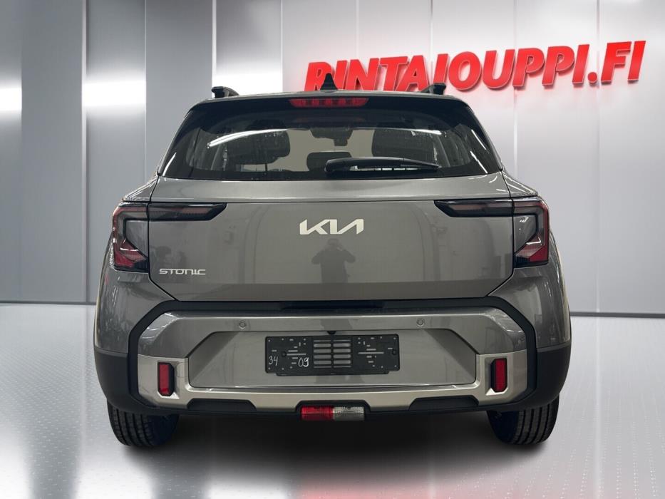 KIA Stonic 2026