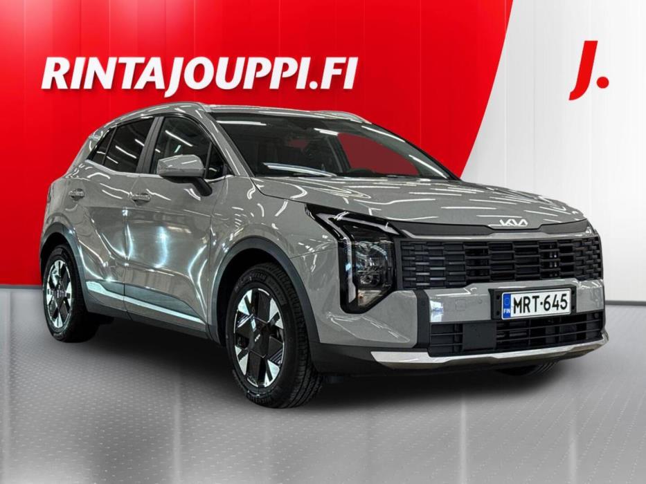 KIA Sportage 2026