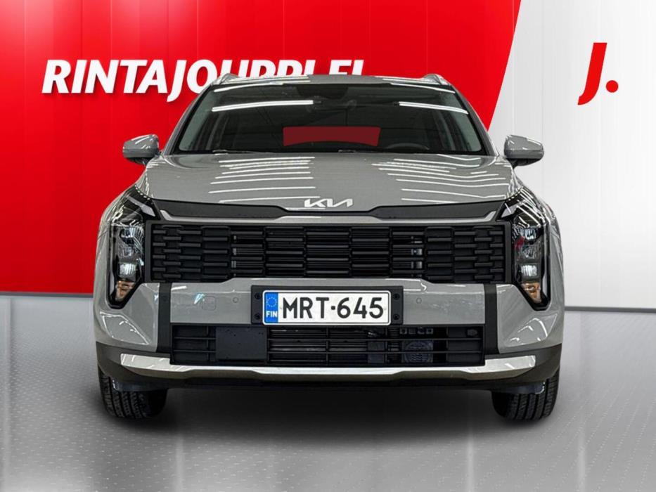 KIA Sportage 2026