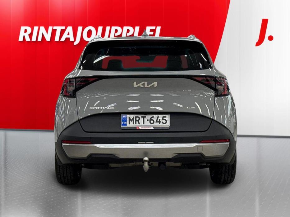 KIA Sportage 2026