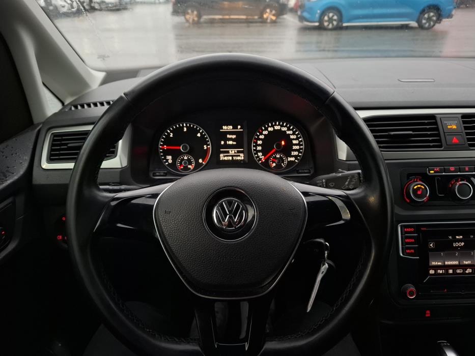 VOLKSWAGEN Caddy Maxi 2016