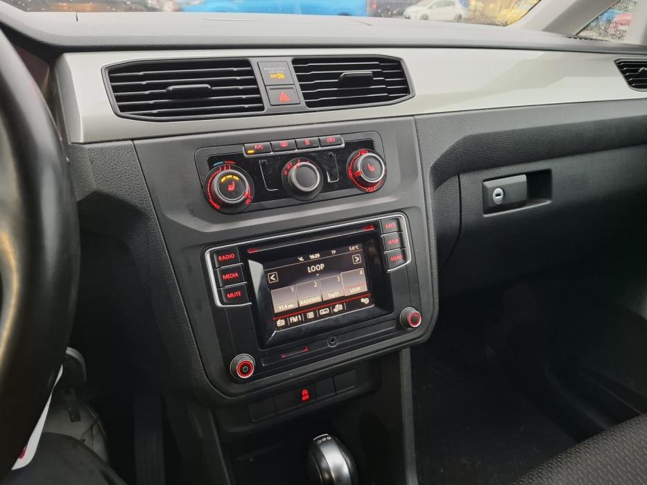 VOLKSWAGEN Caddy Maxi 2016