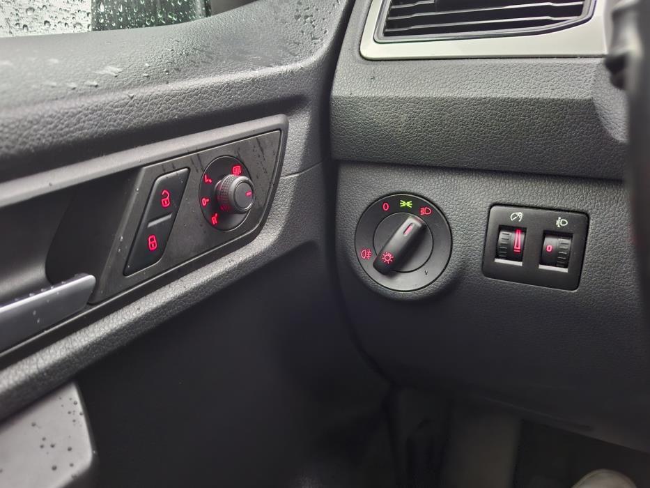 VOLKSWAGEN Caddy Maxi 2016