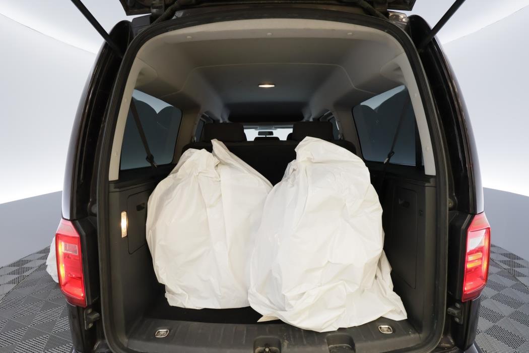 VOLKSWAGEN Caddy Maxi 2016