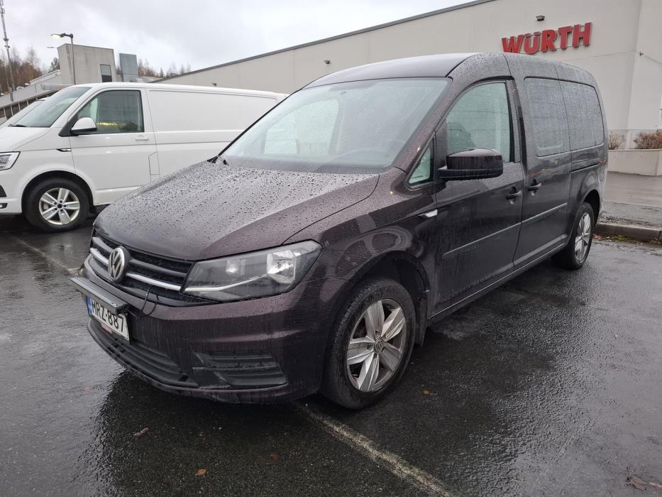 VOLKSWAGEN Caddy Maxi 2016