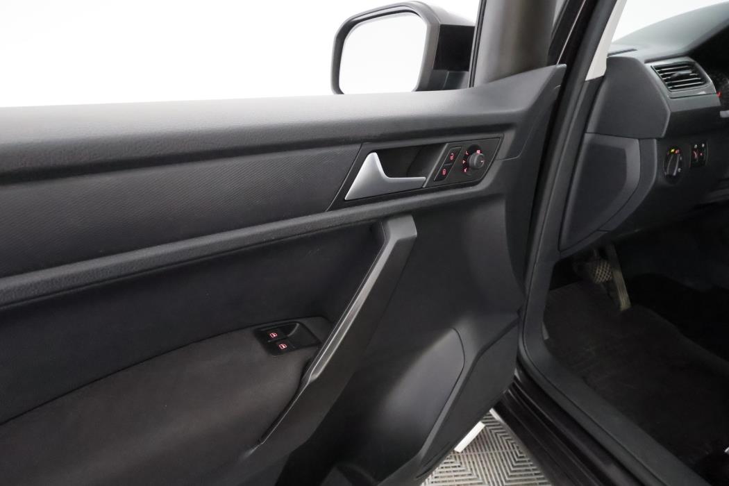 VOLKSWAGEN Caddy Maxi 2016