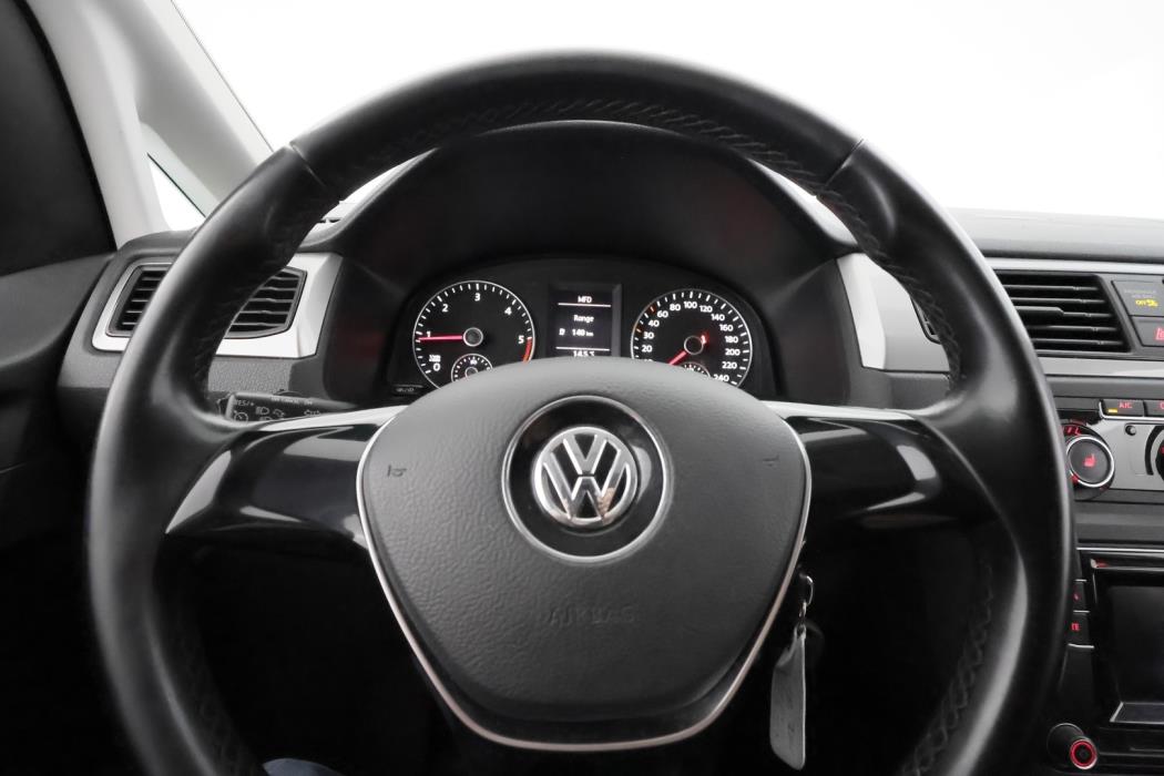 VOLKSWAGEN Caddy Maxi 2016