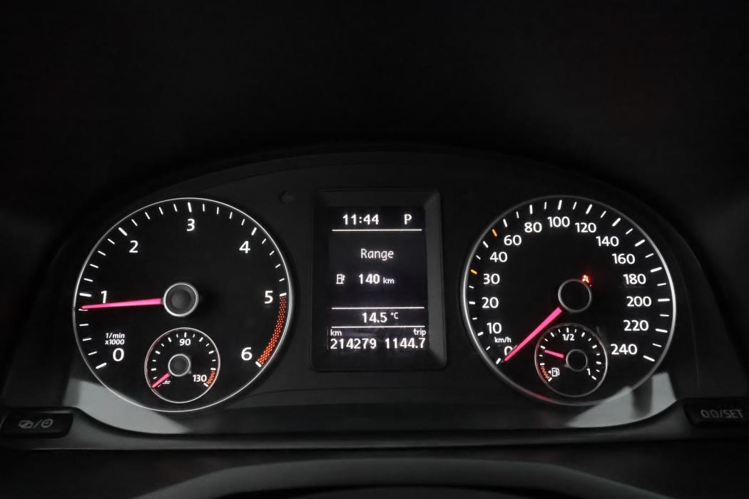 VOLKSWAGEN Caddy Maxi 2016