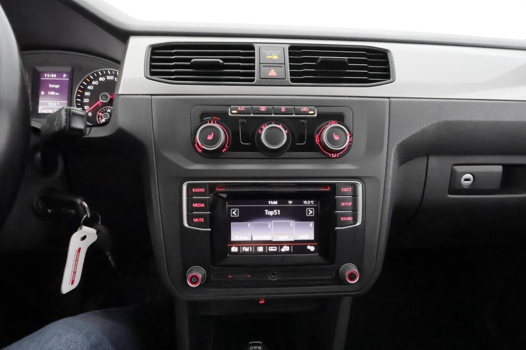 VOLKSWAGEN Caddy Maxi 2016