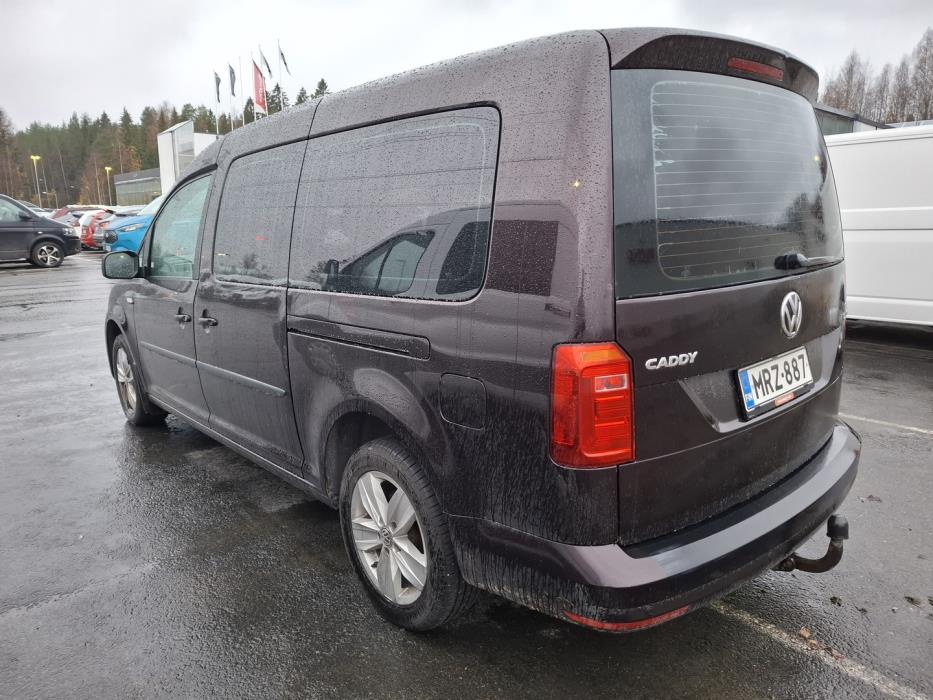VOLKSWAGEN Caddy Maxi 2016