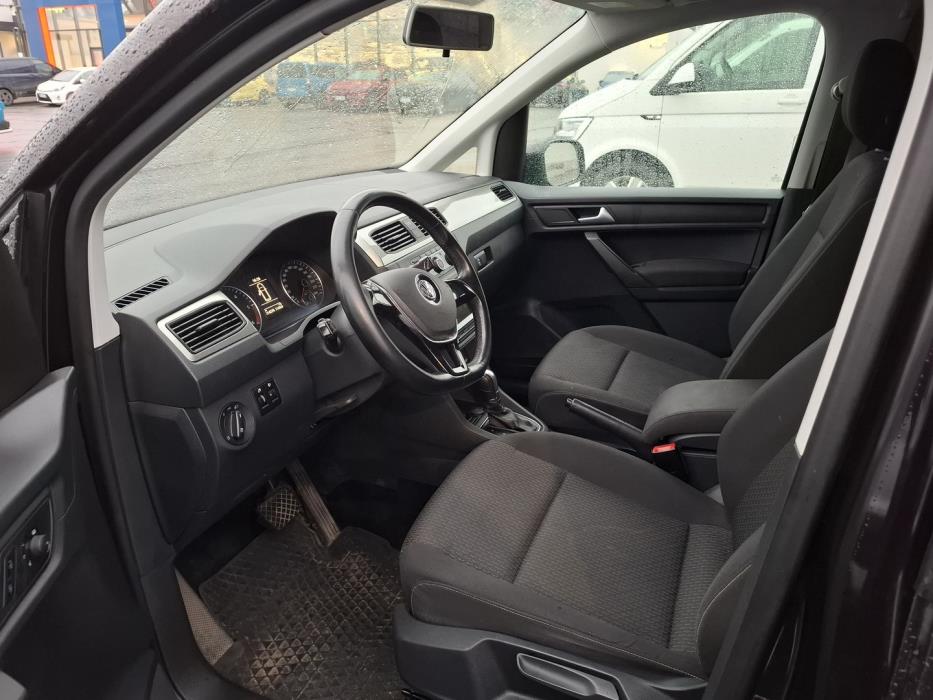 VOLKSWAGEN Caddy Maxi 2016