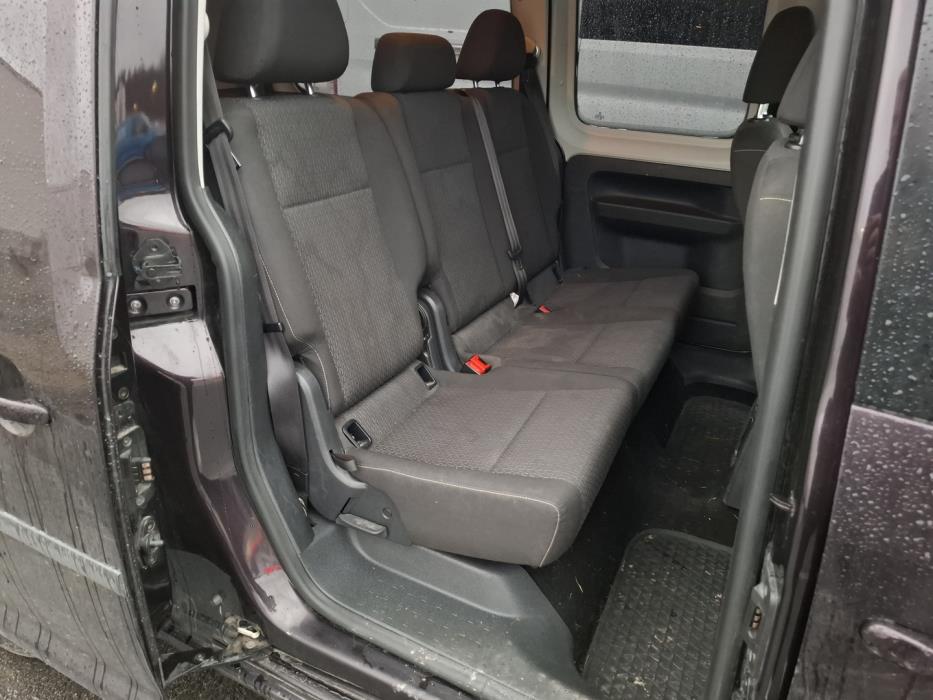 VOLKSWAGEN Caddy Maxi 2016