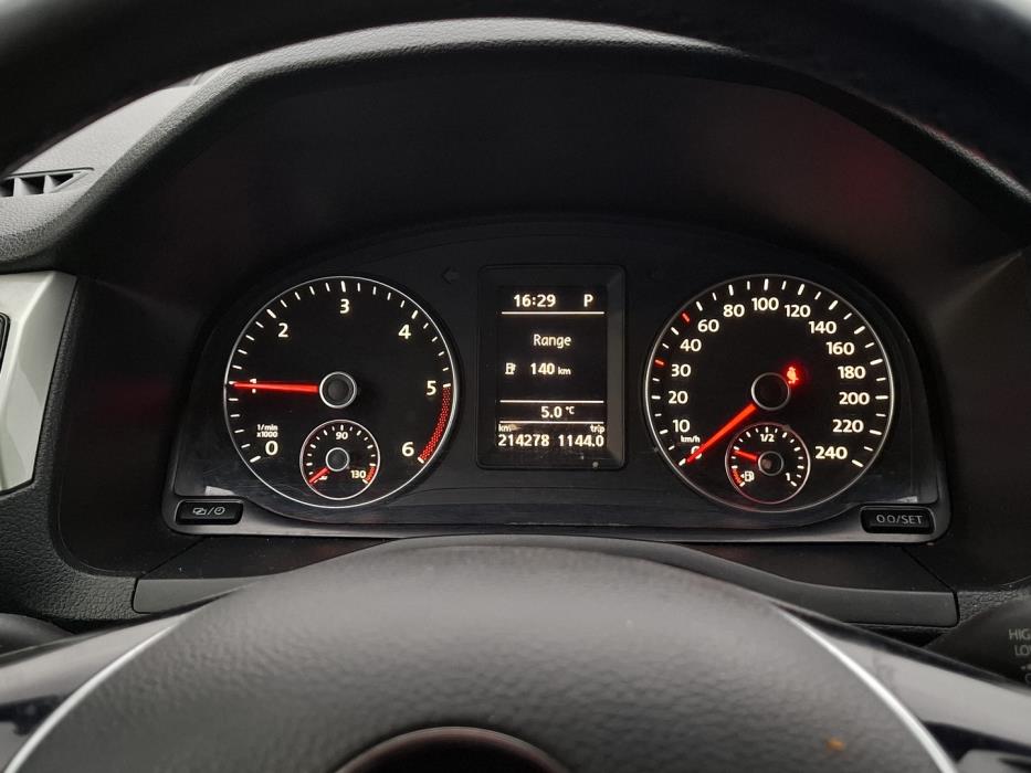 VOLKSWAGEN Caddy Maxi 2016