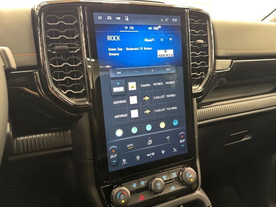 FORD Ranger 2026