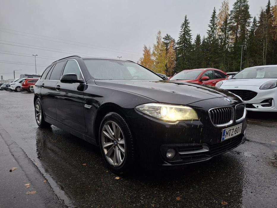 BMW 520 2016