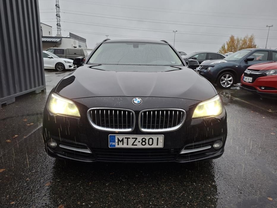 BMW 520 2016
