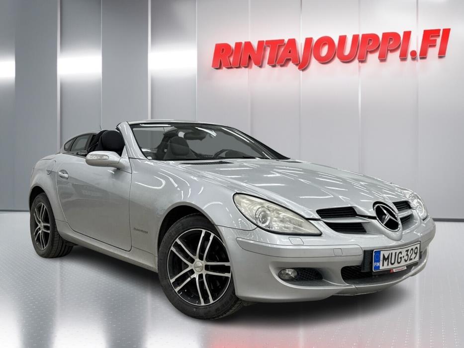 MERCEDES-BENZ SLK 2007