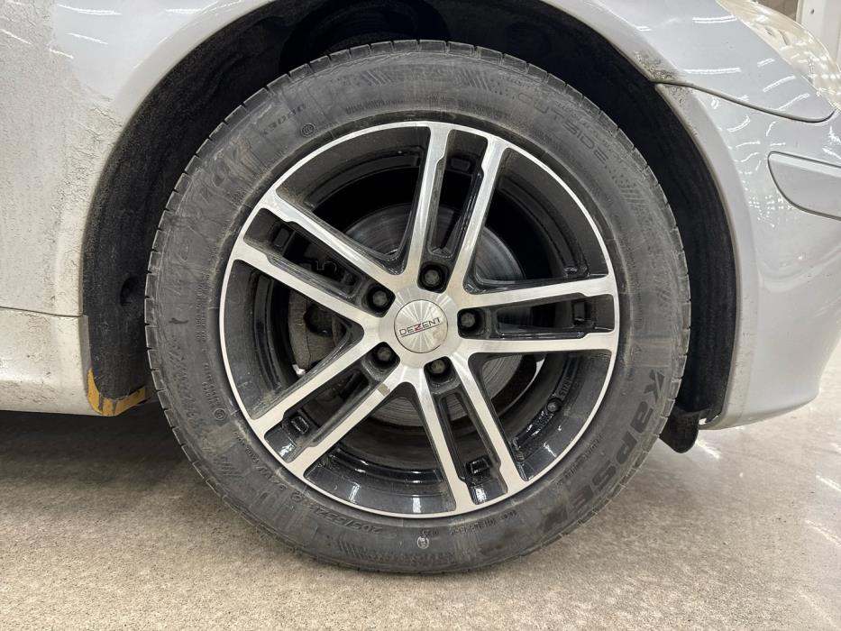 MERCEDES-BENZ SLK 2007