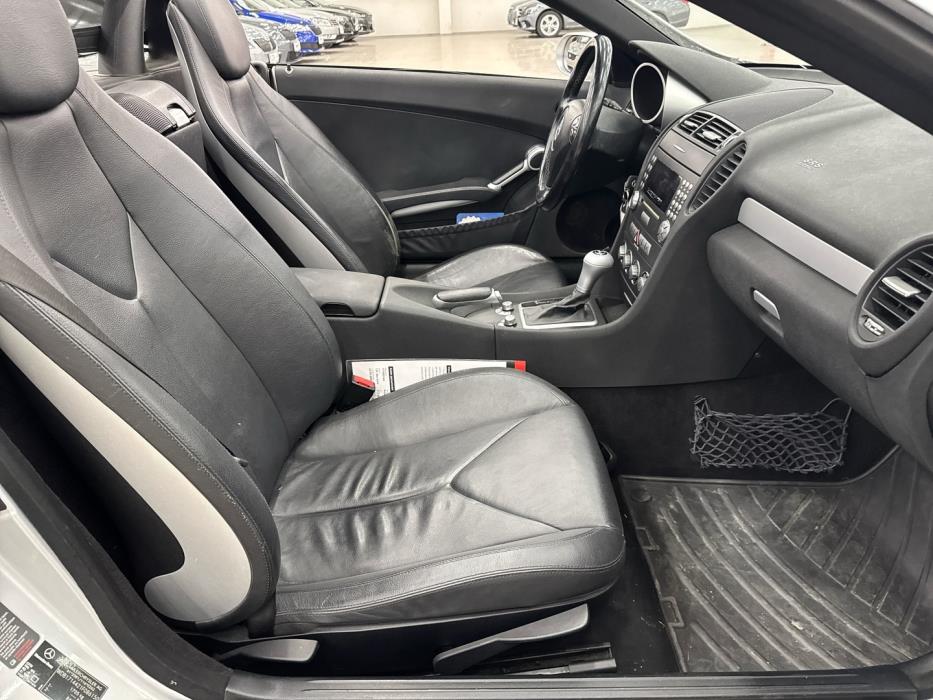 MERCEDES-BENZ SLK 2007
