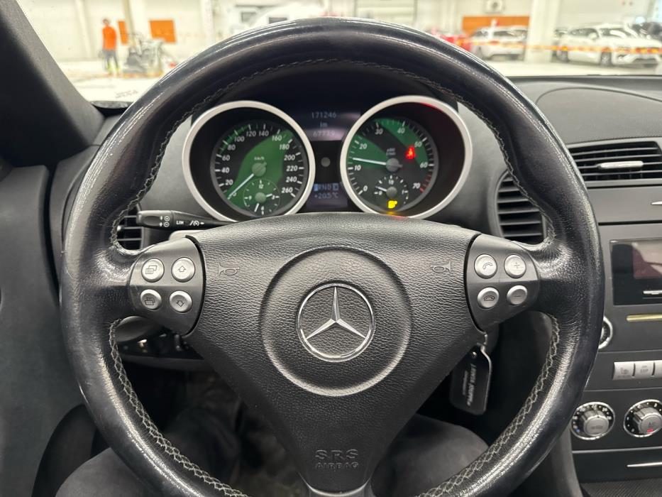 MERCEDES-BENZ SLK 2007