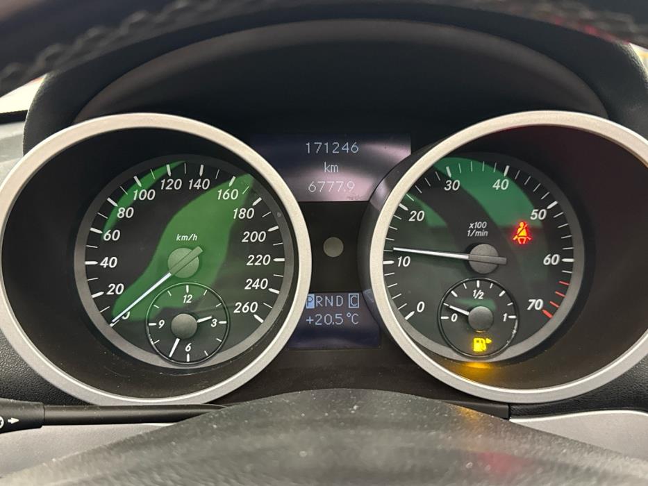 MERCEDES-BENZ SLK 2007