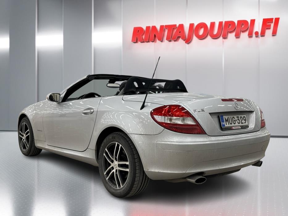 MERCEDES-BENZ SLK 2007