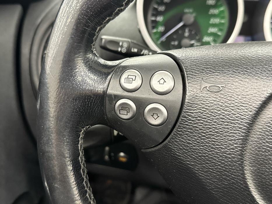 MERCEDES-BENZ SLK 2007