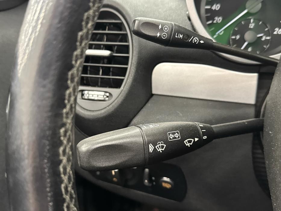 MERCEDES-BENZ SLK 2007