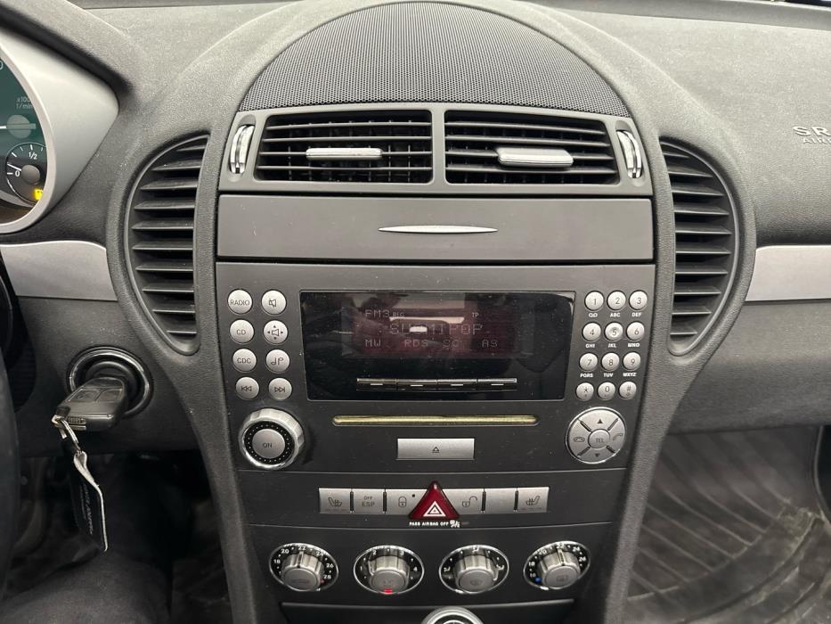 MERCEDES-BENZ SLK 2007