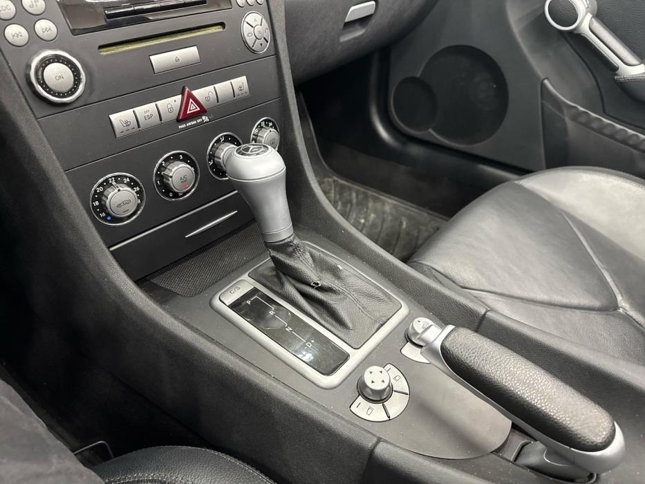 MERCEDES-BENZ SLK 2007