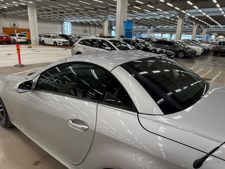 MERCEDES-BENZ SLK 2007