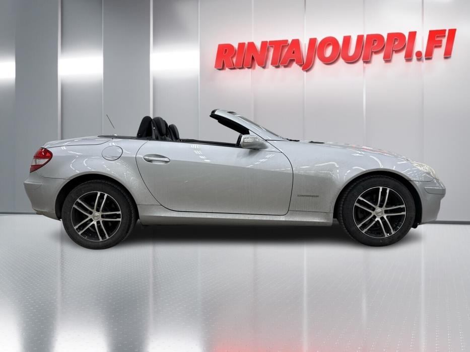 MERCEDES-BENZ SLK 2007