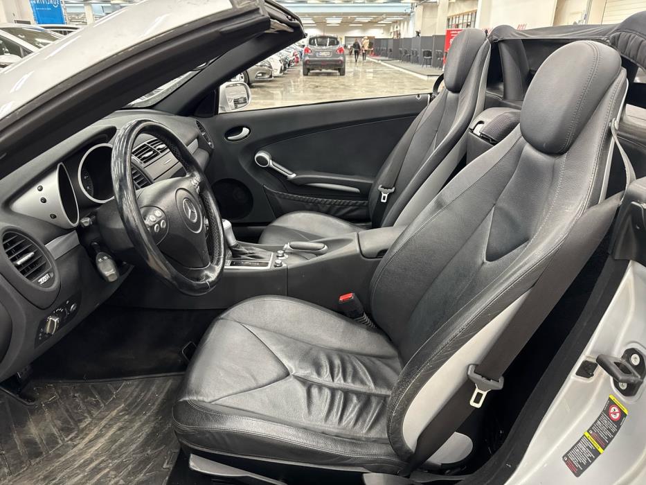 MERCEDES-BENZ SLK 2007