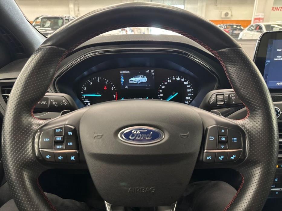 FORD Focus 2020