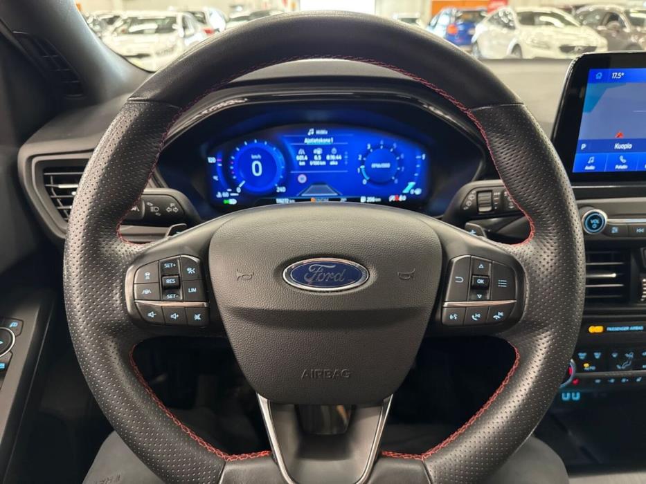 FORD Focus 2021