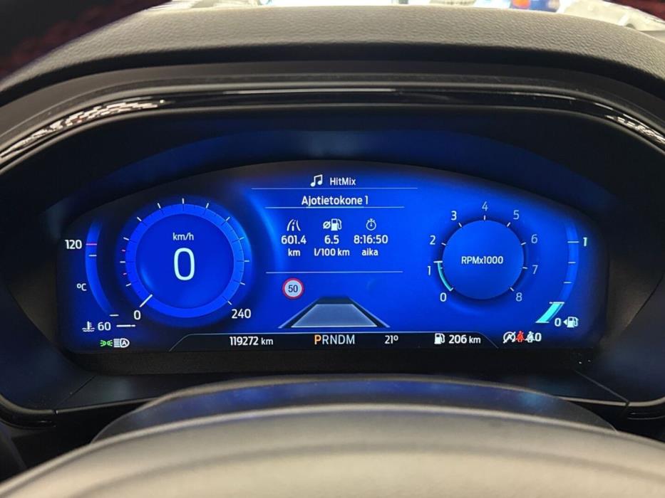FORD Focus 2021