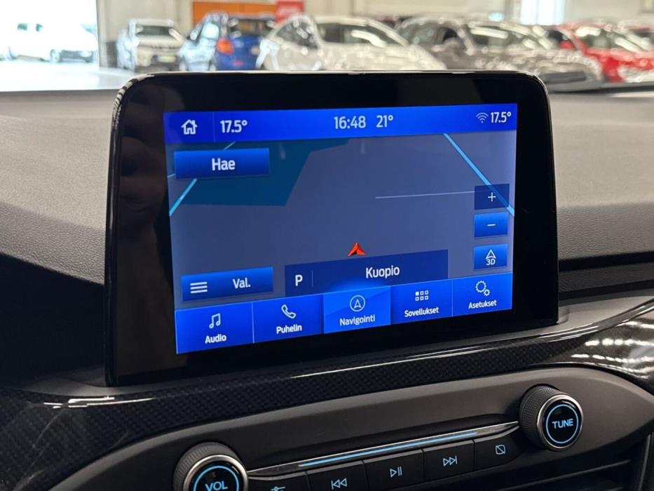 FORD Focus 2021