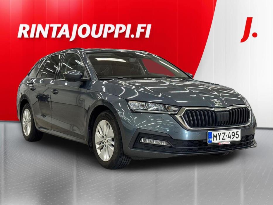 SKODA Octavia 2021