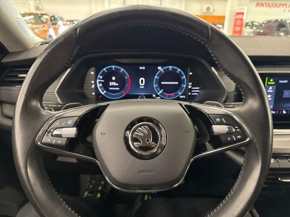 SKODA Octavia 2021