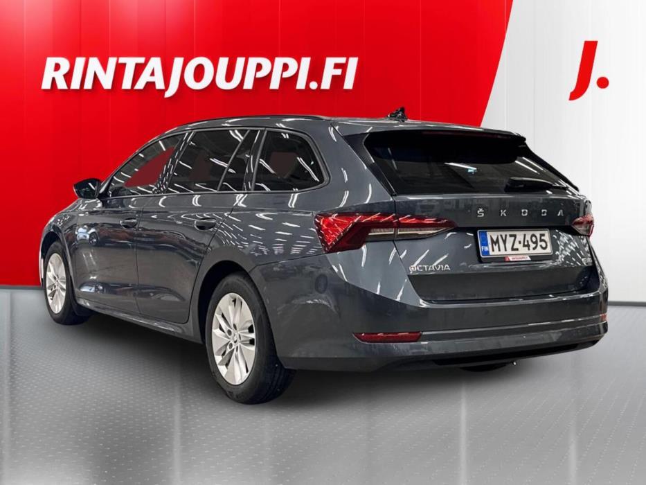 SKODA Octavia 2021