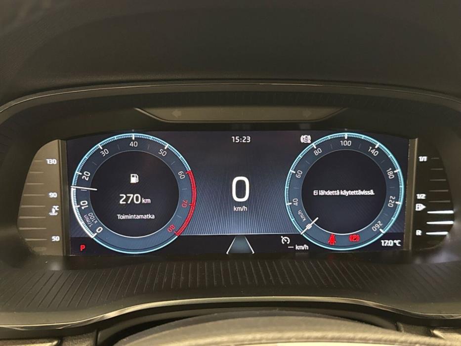 SKODA Octavia 2021