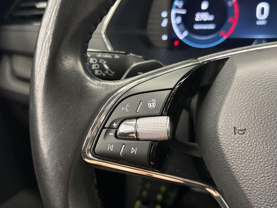 SKODA Octavia 2021