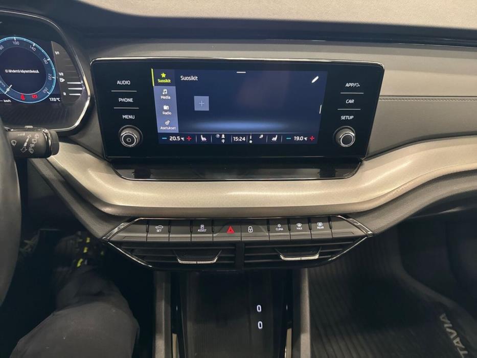 SKODA Octavia 2021