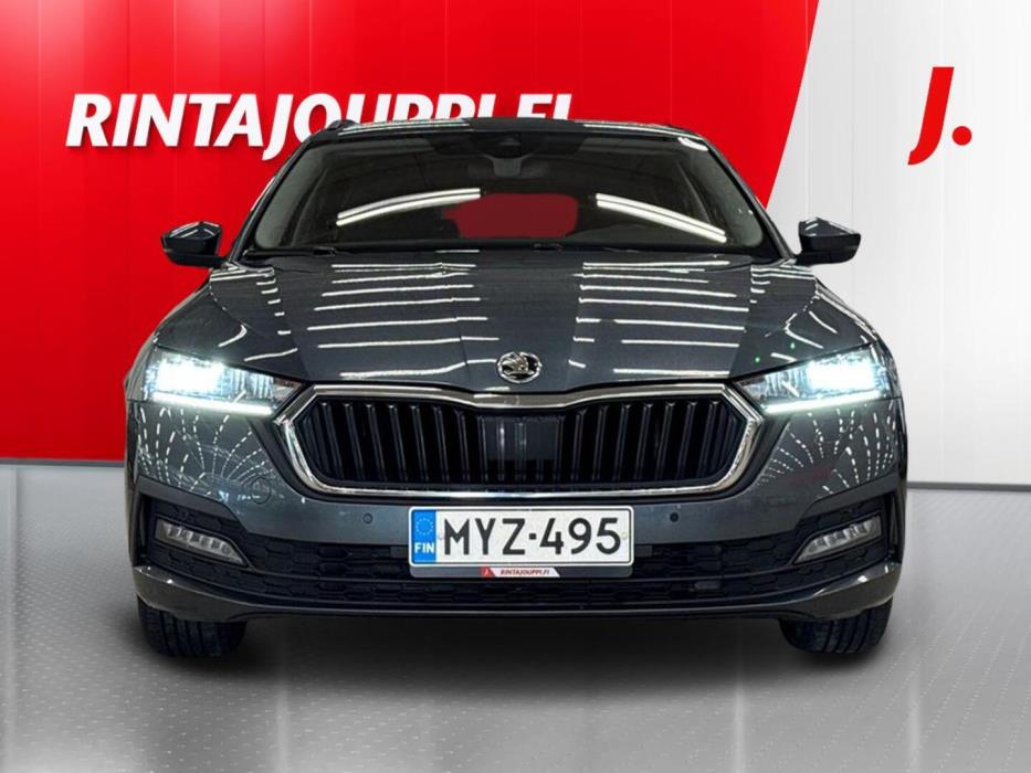 SKODA Octavia 2021