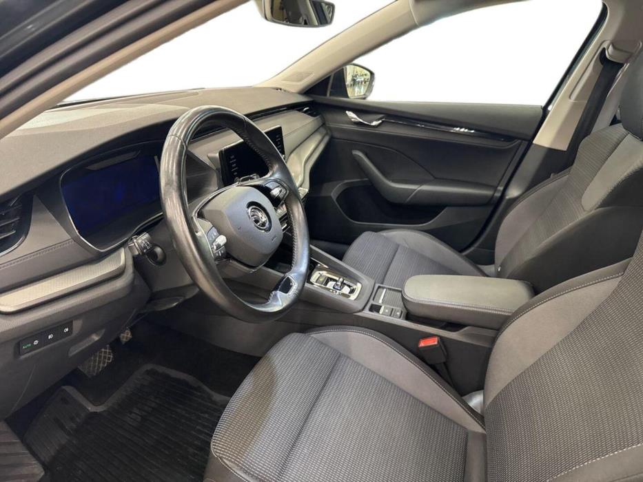 SKODA Octavia 2021