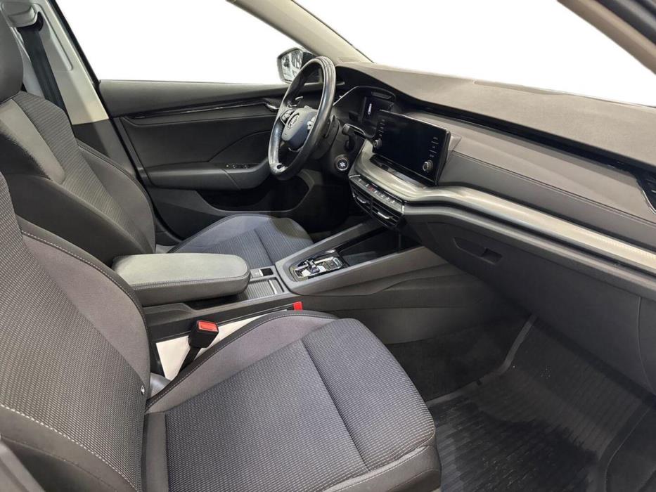 SKODA Octavia 2021