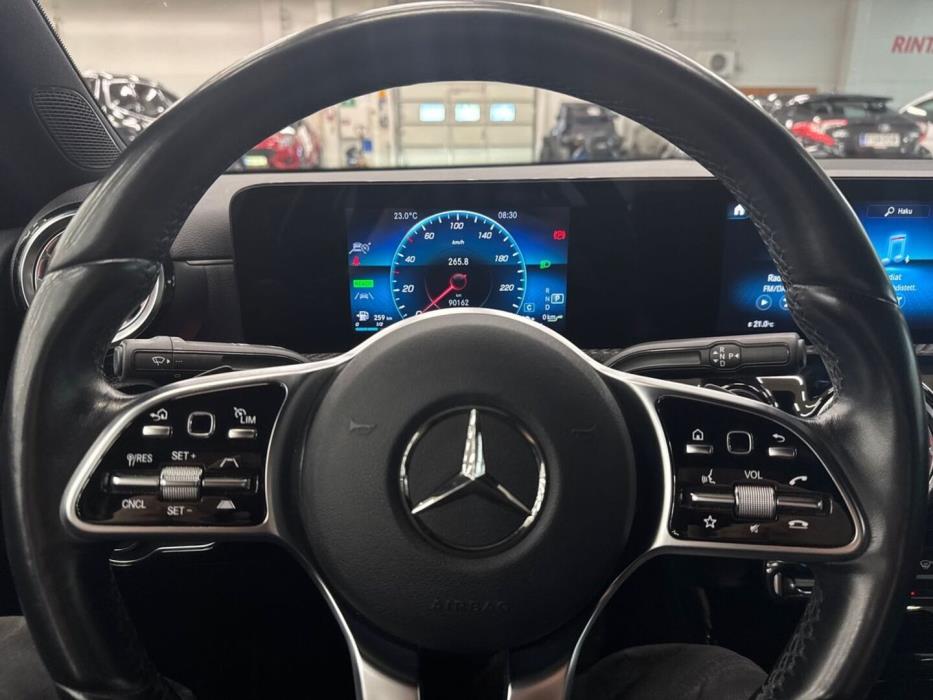 MERCEDES-BENZ A 2021
