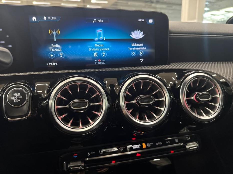 MERCEDES-BENZ A 2021