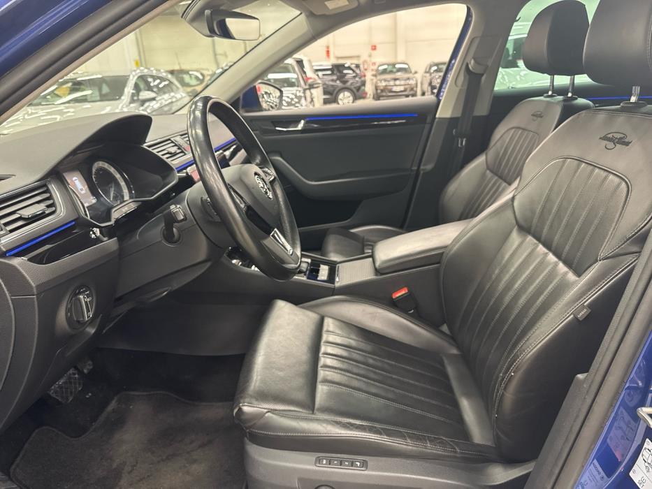 SKODA Superb 2018