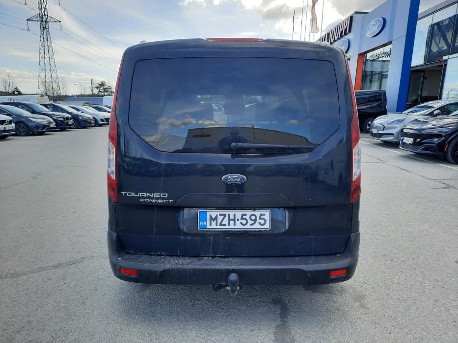 FORD Grand Tourneo Connect 2021